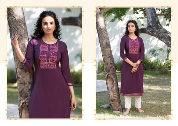 Kalaroop Kites 4 Designer Ethnic Wear Silk Kurti